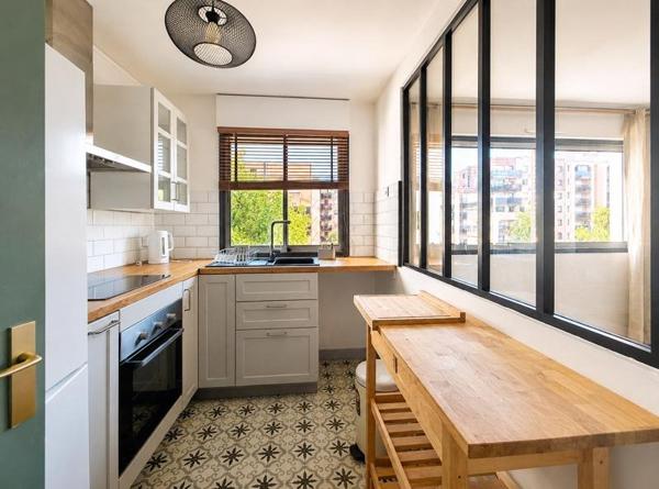 Appartement à vendre 220 000 € Toulouse 2 p 50 m² DPE D