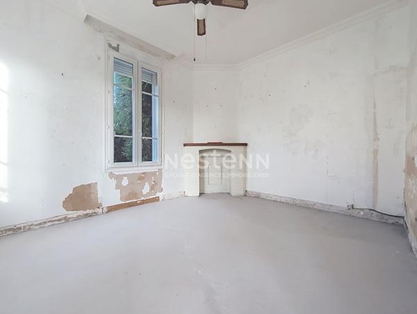 maison à rénover fort potentiel