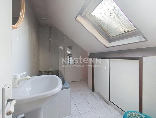 maison à rénover fort potentiel