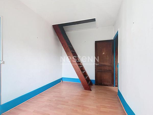 maison à rénover fort potentiel