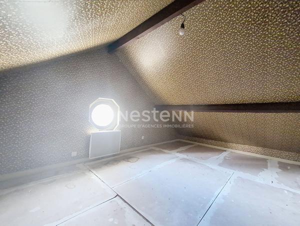 maison à rénover fort potentiel