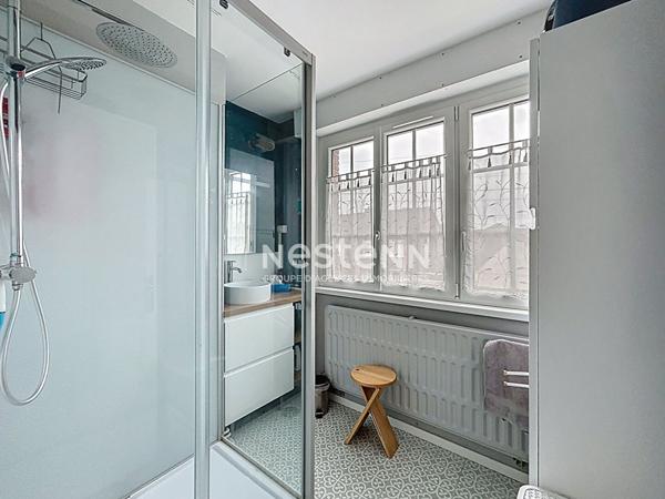 Maison familiale à vendre à Somain - 5 chambres, jardin et garage - Prix : 232.900 euros