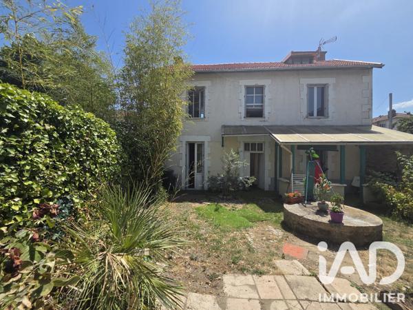 Maison à vendre 5 pièces 102,5 m² Limoges