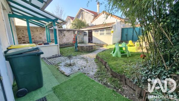 Maison à vendre 5 pièces 102,5 m² Limoges