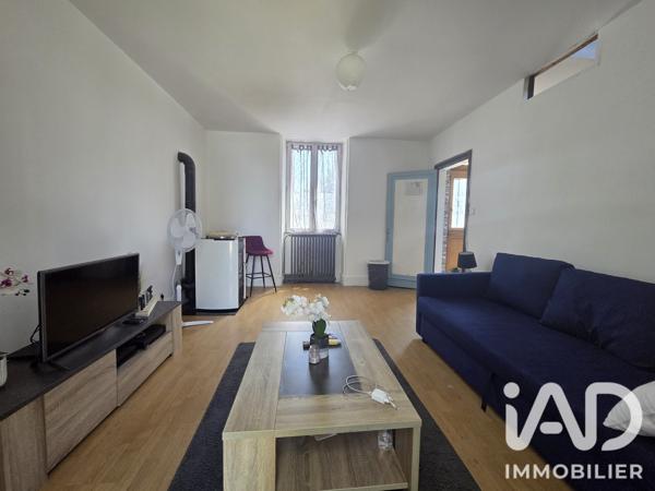 Maison à vendre 5 pièces 102,5 m² Limoges