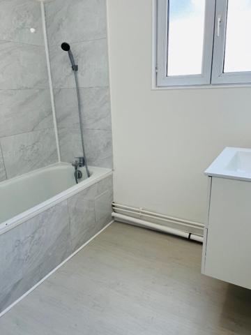 A LOUER APPARTEMENT PROCHE CENTRE VILLE ST QUENTIN 02100.