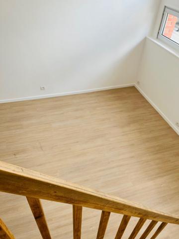 A LOUER APPARTEMENT PROCHE CENTRE VILLE ST QUENTIN 02100.