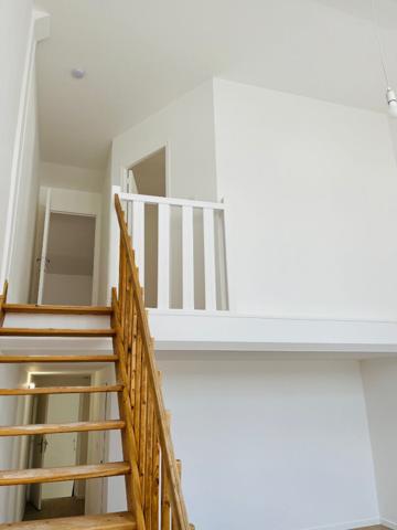 A LOUER APPARTEMENT PROCHE CENTRE VILLE ST QUENTIN 02100.