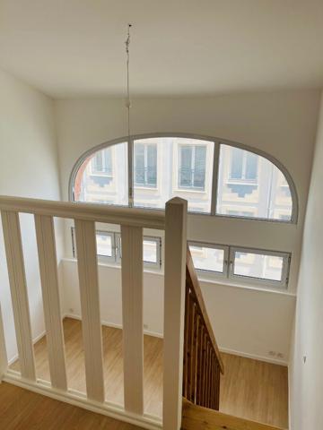 A LOUER APPARTEMENT PROCHE CENTRE VILLE ST QUENTIN 02100.