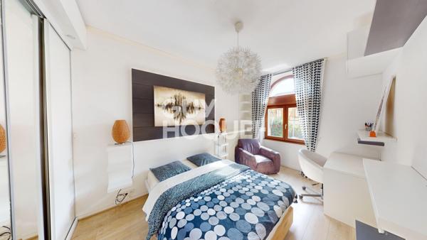 Appartement à louer de 2 pièces de 45.4 m²