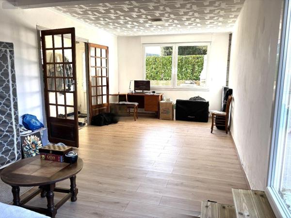 Maison à vendre à Maël-Carhaix dans les Côtes-d'Armor (22340), ref : 188