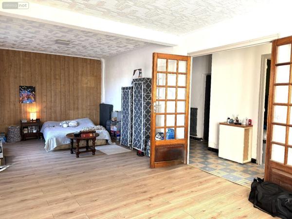 Maison à vendre à Maël-Carhaix dans les Côtes-d'Armor (22340), ref : 188