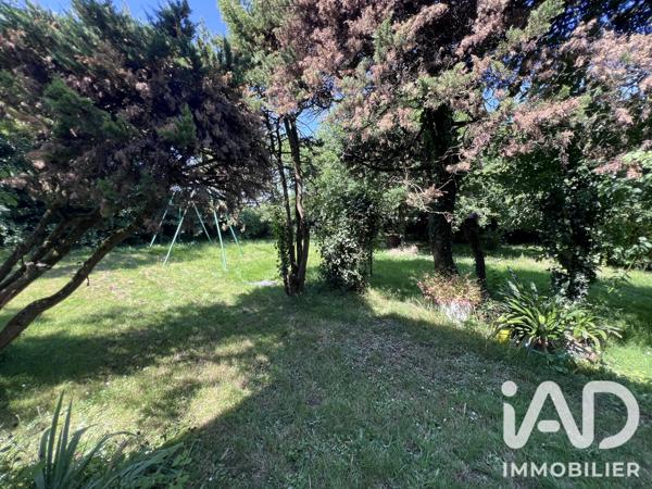 Maison à vendre 5 pièces 96 m² Pompaire