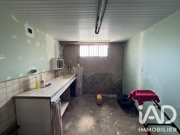 Maison à vendre 5 pièces 96 m² Pompaire