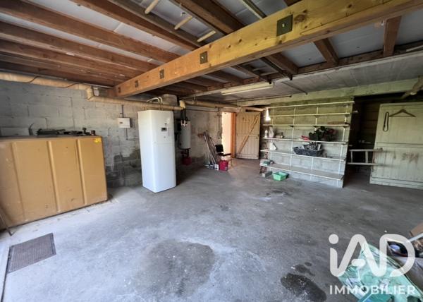 Maison à vendre 5 pièces 96 m² Pompaire