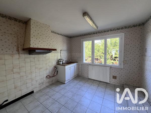 Maison à vendre 5 pièces 96 m² Pompaire