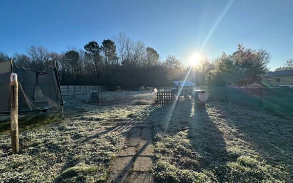 Maison à vendre    4 pièces •  Langon