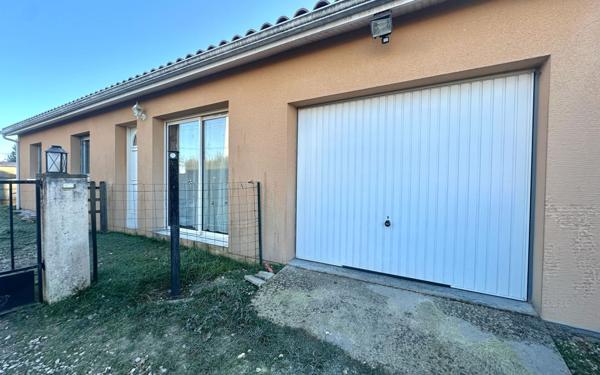 Maison à vendre    4 pièces •  Langon