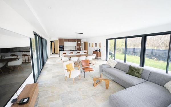 Maison à vendre    5 pièces •  Seignosse