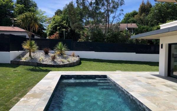 Maison à vendre    5 pièces •  Seignosse