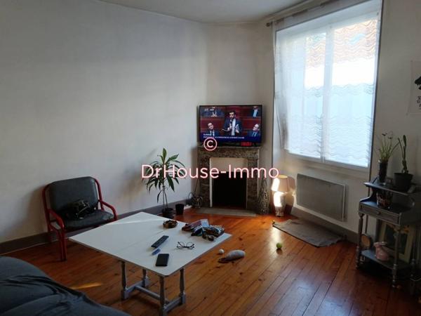 Immeuble à vendre 8 pièces de 180 m²