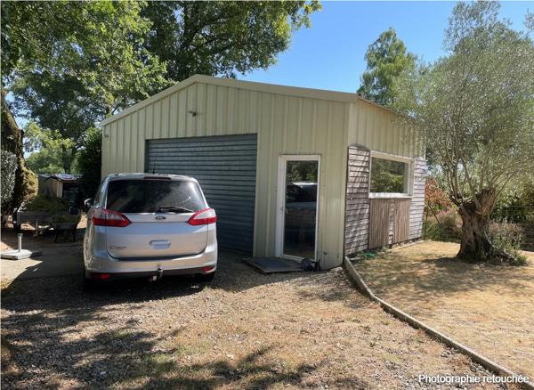 Maison à vendre à Ploeren 143 m² 4 chambres piscine garage carport et annexe