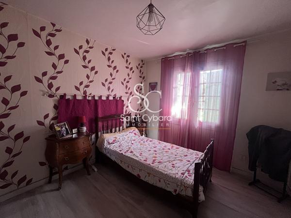 Maison à vendre à Claix – 6 pièces, 3 chambres, grand terrain