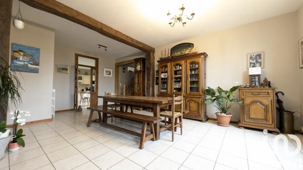Maison 4 pièces de 133 m² à Montoire-sur-le-Loir (41800)