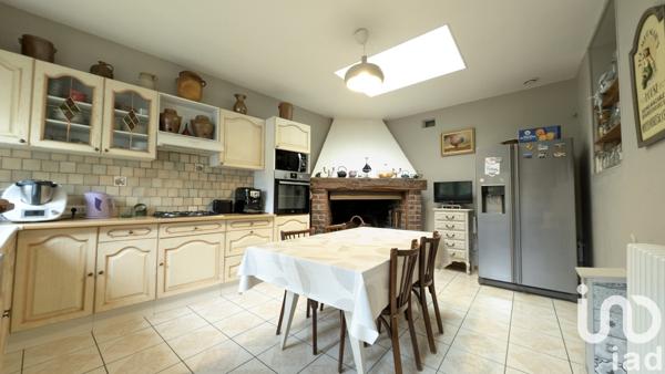 Maison 4 pièces de 133 m² à Montoire-sur-le-Loir (41800)