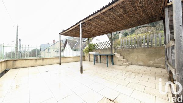 Maison 4 pièces de 133 m² à Montoire-sur-le-Loir (41800)