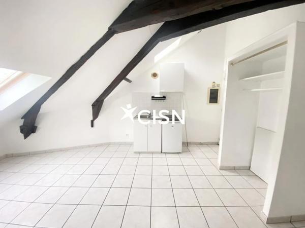 Appartement à louer à Nantes (44000)