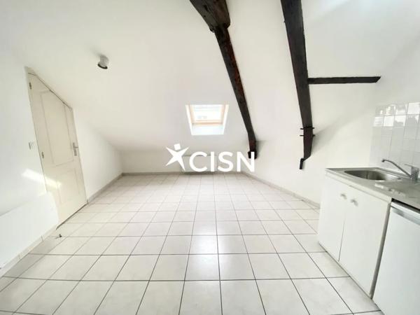Appartement à louer à Nantes (44000)