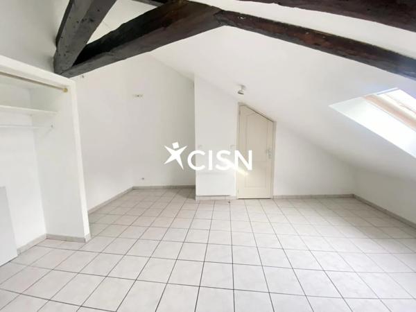 Appartement à louer à Nantes (44000)