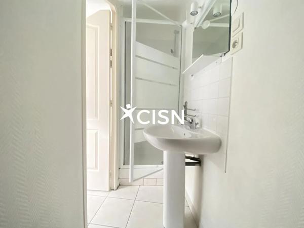 Appartement à louer à Nantes (44000)