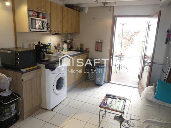 Un chez soi très cocooning