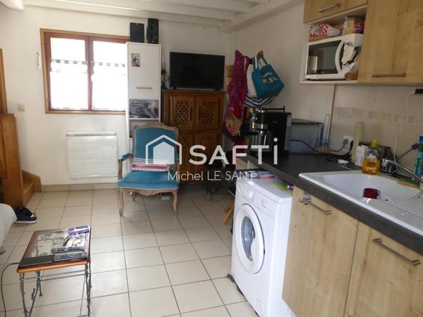 Un chez soi très cocooning