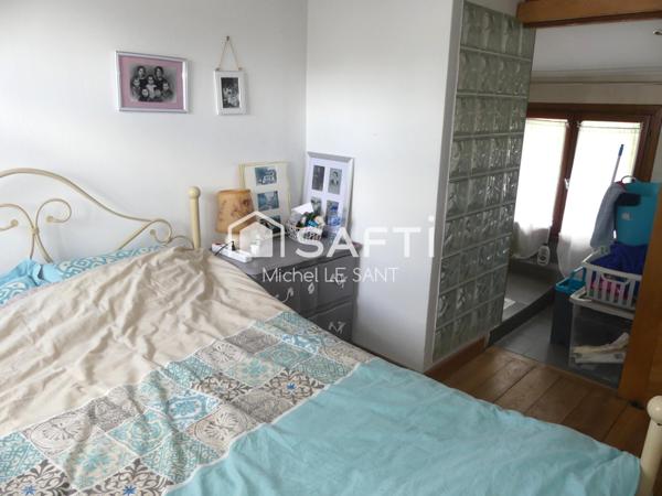 Un chez soi très cocooning