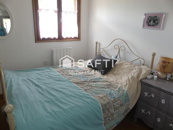 Un chez soi très cocooning