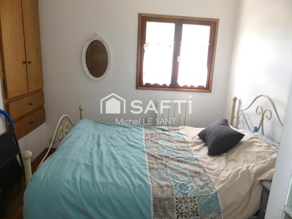 Un chez soi très cocooning