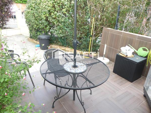 Un chez soi très cocooning