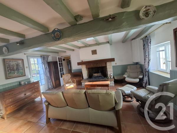 Maison à vendre  6 pièces - 82,15 m2 TENDU - 36