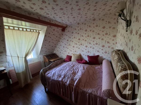 Maison à vendre  6 pièces - 82,15 m2 TENDU - 36