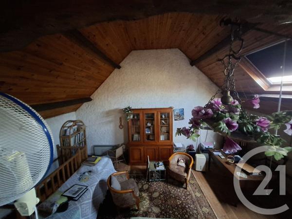 Maison à vendre  6 pièces - 82,15 m2 TENDU - 36