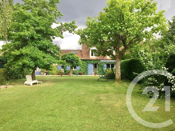 Maison à vendre  6 pièces - 82,15 m2 TENDU - 36