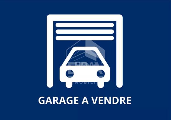 A vendre 13010 Marseille saint tronc Garage(s) / box Marseille