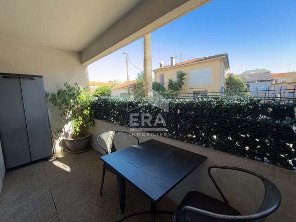 LA BOCCA  2 PIÈCES AVEC TERRASSE & GARAGE