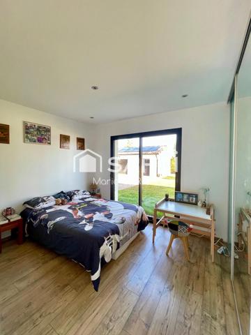 Maison standing de plain-pied