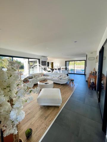 Maison standing de plain-pied