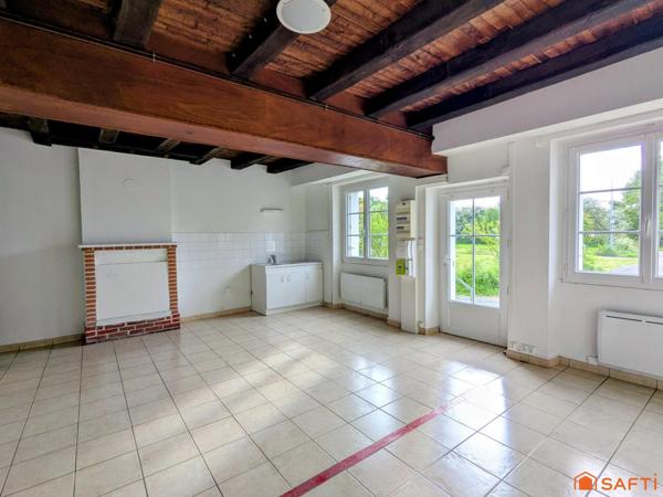 Maison 2 chambres dans un cadre paisible