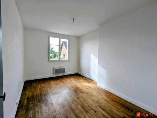 Maison 2 chambres dans un cadre paisible